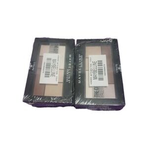 Maybelline New York The City Eyeshadow Palette. Matte About Town 480 Set 4